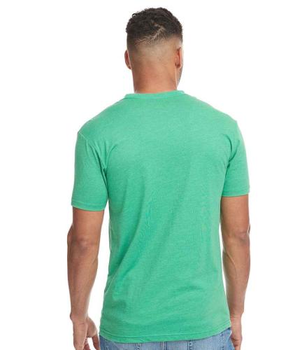 Next Level Apparel Unisex CVC Crew Neck T-Shirt - KEL - XXL